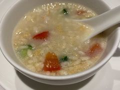 石锅泡米香-安吉涵田度假村·水榭居中餐厅
