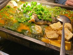 -探鱼·鲜青椒爽麻烤鱼(沈阳万象城店)
