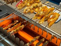 -邢氏老太太烧烤(南山店)