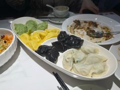 -船歌·鱼水饺青岛菜(石老人店)