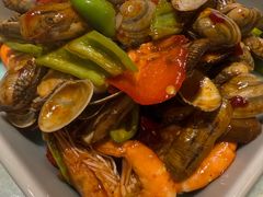 -大胡同天津菜·海肠捞饭·津门皮皮虾锅贴一绝(西姜井店)