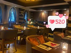 大堂-Tajine Moroccan塔金摩洛哥中东餐厅