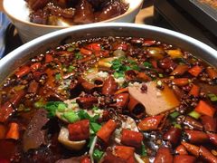 -蜀宴小调·精致家常菜(科华店)