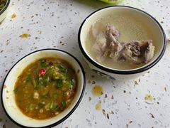 -墨脱石锅椰子鸡•海鲜糟粕醋(榆亚路店)