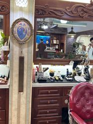 -BarberKiNG男士理发馆Barbershop