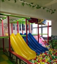 -美加乐儿童乐园(江宁文鼎广场店)