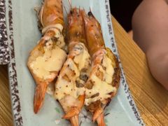 铁板沙律虾-真剑日本料理·铁板烧(贵州路店)