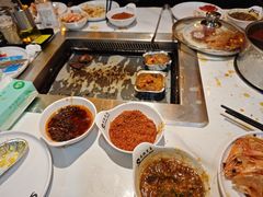 -苏格里岛自助烤肉海鲜火锅(成都金牛万达店)
