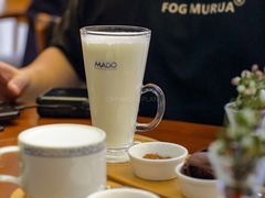 -MADO冰淇淋咖啡馆(淘金店)