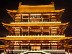 -杜甫江阁