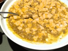 蟹粉豆腐-老吉堂上海本帮菜(望京万象汇店)