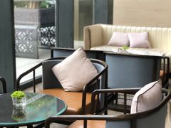 -福州泰禾铂尔曼酒店·大堂酒廊