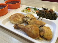 -香妃烤鸡(西单店)