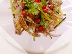 顺德捞鱼皮-清晖小苑•顺德地方菜(壹海城店)