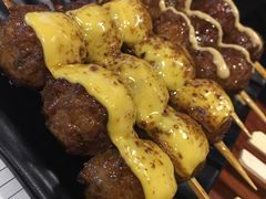 -鸟串烧Yakitori