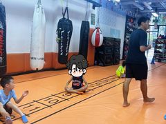 -体育科代表搏击散打体能训练馆(陶然亭店)