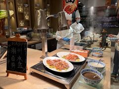 -舟山朱家尖威斯汀酒店·知味标帜自助餐厅