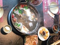 -盡膳口福·百年汤方火锅(科华北路店)