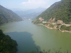 android_upload_pic-汉中石门栈道景区