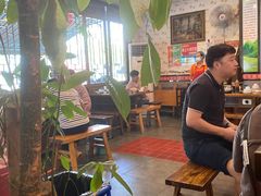 大堂-冯记香辣兔火锅(茶店子总店)