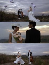 -青禾婚纱摄影(杭州店)