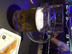 啤酒-很久以前羊肉串(清河店)