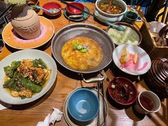 -吃饭皇帝大土家民族菜(正大广场店)