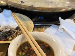 -颜氏双江清水鱼一养身火锅(磁器口店)