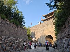 -雁门关景区
