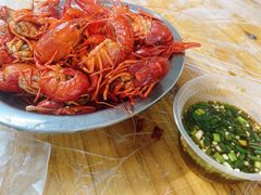 -小李子油焖大虾向阳总店