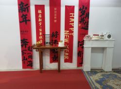 -时光纪亲子全家福照相馆(静安店母女写真父母纪念照)