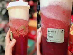 车厘子-喜茶(青岛金狮广场店)