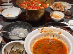 -炊烟小炒黄牛肉(浦东世纪汇店)