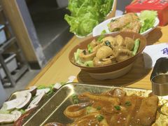 -胖记烤肉(江汉路店)