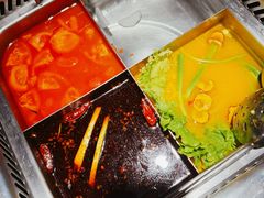 -海底捞火锅(牡丹园店)