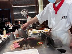 -火地铁板烧(昆山万象汇店)