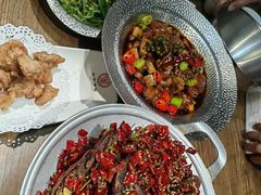 -叶派龙虾•招牌香辣蟹·海鲜(中海国际店)