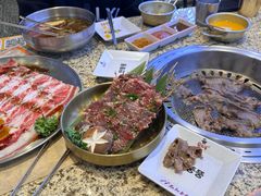 -安又胖韩国烤肉(美罗城店)