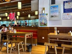 -子午路张记肉夹馍(兵马俑店)