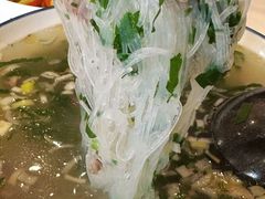驴杂粉丝汤-培万河间驴火•驴肉火锅(东平店)