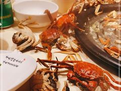 -蓝珊甄选海鲜自助·火锅大排档(近阿那亚店)