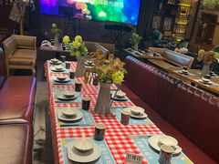 包厢-雾田时尚餐厅(尹山湖歌林公园店)