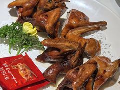 爆汁乳鸽-红日饭店(裕隆三路店)