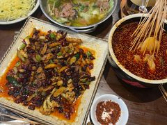 -谢老五跷脚牛肉·非遗传承店