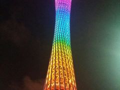 -广州塔晖粤轩中餐厅