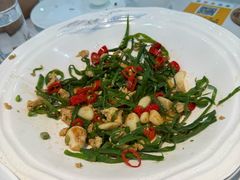 虾酱芸豆丝-一块豆腐(李沧书院路店)