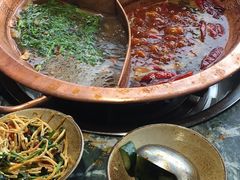 -潮辣重庆火锅(二七万达店)