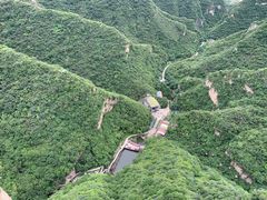 -十渡东湖港风景区