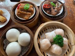 -澳门西南饭店·粤菜·茶市·手工点心(华海路店)