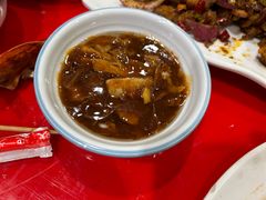 -天津乾毓德饭庄·清真传统炒菜·海鲜烧烤(咸阳路店)
